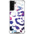 Lavish Leopard Galaxy S21 FE Clear Case