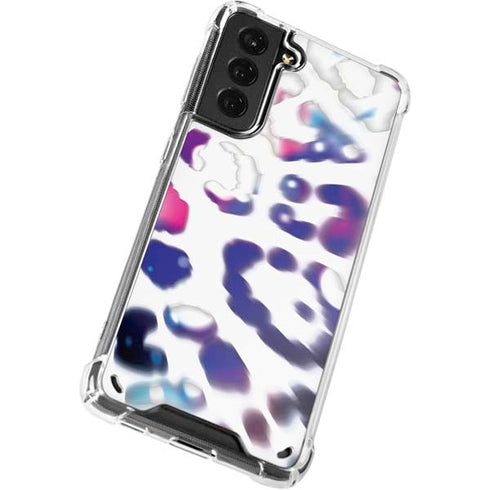 Lavish Leopard Galaxy S21 Plus 5G Clear Case