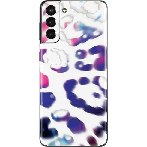 Lavish Leopard Galaxy S21 Plus 5G Skin