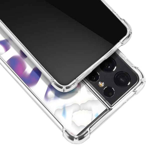 Lavish Leopard Galaxy S21 Ultra 5G Clear Case