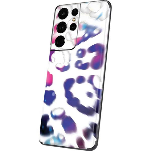 Lavish Leopard Galaxy S21 Ultra 5G Skin