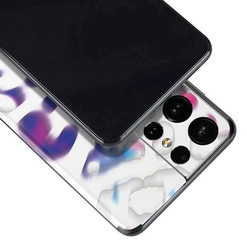 Lavish Leopard Galaxy S21 Ultra 5G Skin