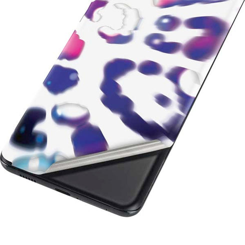Lavish Leopard Galaxy S21 Ultra 5G Skin