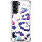 Lavish Leopard Galaxy S22 Clear Case