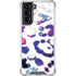 Lavish Leopard Galaxy S22 Clear Case