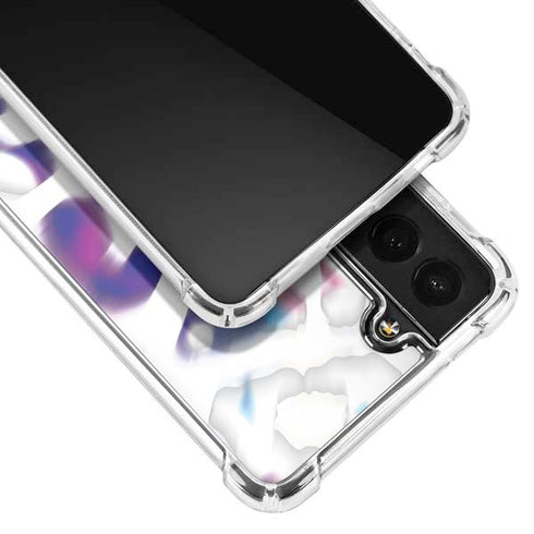 Lavish Leopard Galaxy S22 Clear Case
