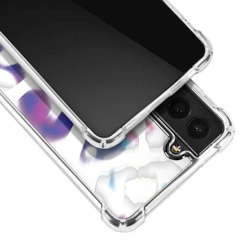 Lavish Leopard Galaxy S22 Plus Clear Case