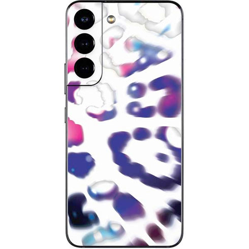 Lavish Leopard Galaxy S22 Skin