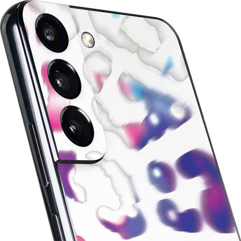 Lavish Leopard Galaxy S22 Skin