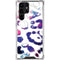 Lavish Leopard Galaxy S22 Ultra Clear Case