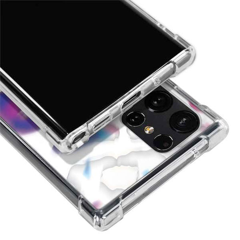 Lavish Leopard Galaxy S22 Ultra Clear Case