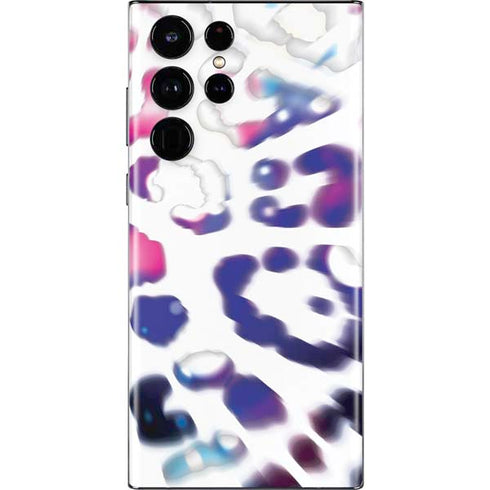 Lavish Leopard Galaxy S22 Ultra Skin