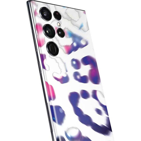 Lavish Leopard Galaxy S22 Ultra Skin