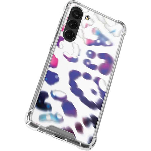 Lavish Leopard Galaxy S23 Plus Clear Case