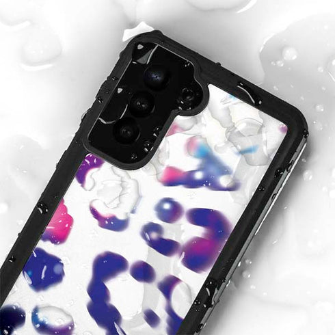 Lavish Leopard Galaxy S23 Plus Waterproof Case