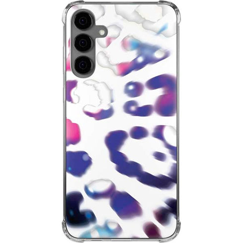 Lavish Leopard Galaxy S24 Plus Clear Case