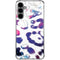 Lavish Leopard Galaxy S24 Plus Clear Case