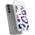 Lavish Leopard Galaxy S24 Plus Clear Case
