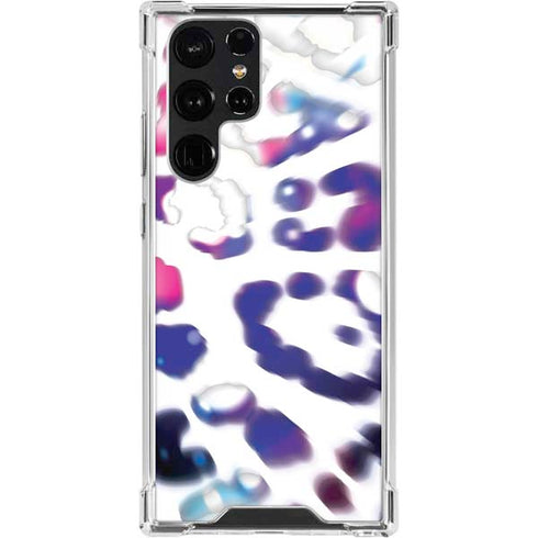 Lavish Leopard Galaxy S24 Ultra Clear Case