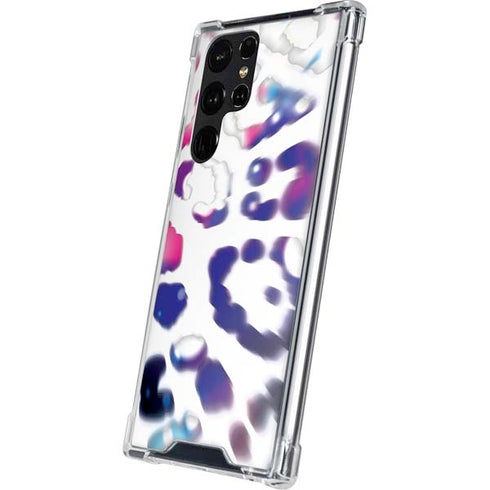 Lavish Leopard Galaxy S24 Ultra Clear Case