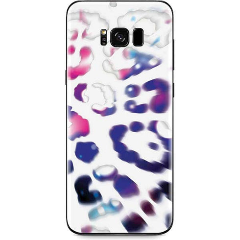Lavish Leopard Galaxy S8 Plus Skin
