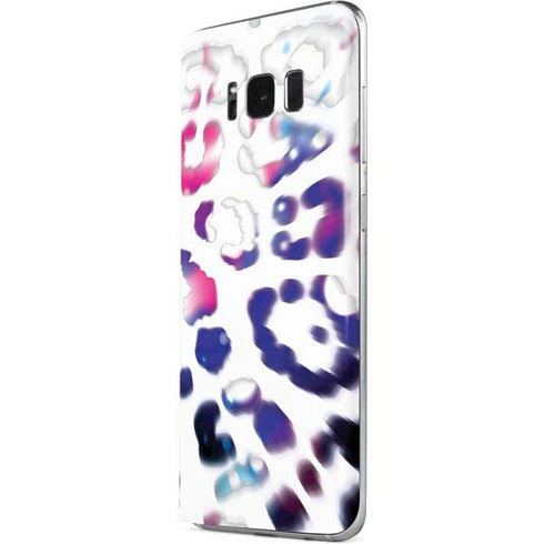 Lavish Leopard Galaxy S8 Skin