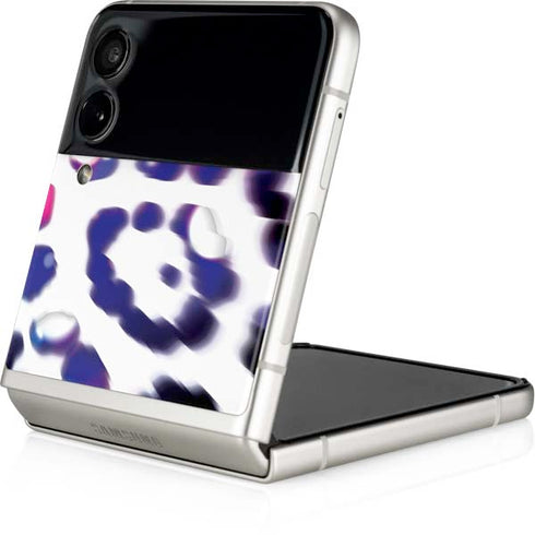 Lavish Leopard Galaxy Z Flip3 5G Skin