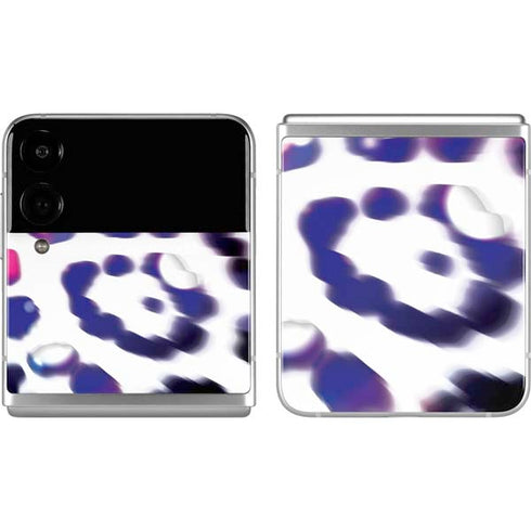 Lavish Leopard Galaxy Z Flip4 5G Skin