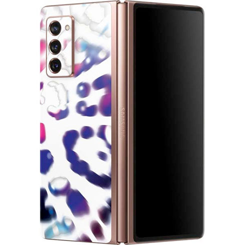 Lavish Leopard Galaxy Z Fold2 5G Skin
