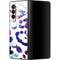 Lavish Leopard Galaxy Z Fold3 5G Skin