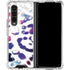 Lavish Leopard Galaxy Z Fold4 5G Clear Case