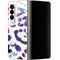 Lavish Leopard Galaxy Z Fold4 5G Skin