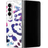 Lavish Leopard Galaxy Z Fold4 5G Skin