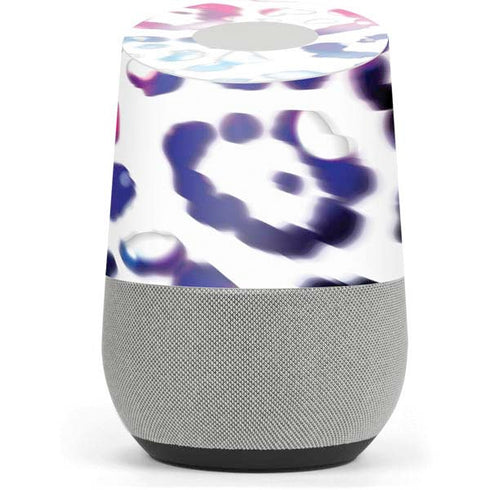 Lavish Leopard Google Home Skin
