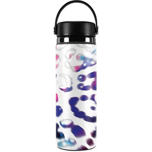 Lavish Leopard Hydro Flask 20oz Wide Mouth Skin