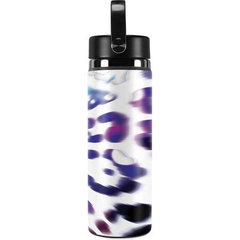 Lavish Leopard Hydro Flask 20oz Wide Mouth Skin