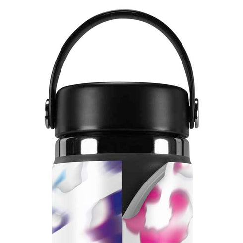 Lavish Leopard Hydro Flask 20oz Wide Mouth Skin