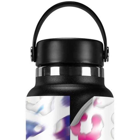 Lavish Leopard Hydro Flask 32oz Wide Mouth Skin