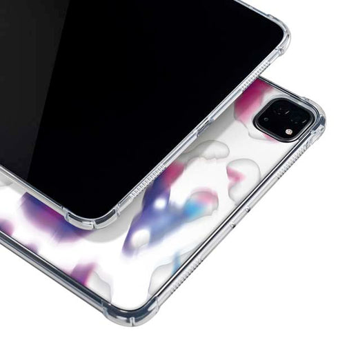 Lavish Leopard iPad Pro 12.9in (2020) Clear Case