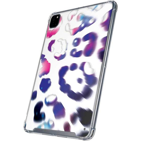 Lavish Leopard iPad Pro 12.9in (2020) Clear Case
