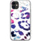 Lavish Leopard iPhone 11 Clear Case