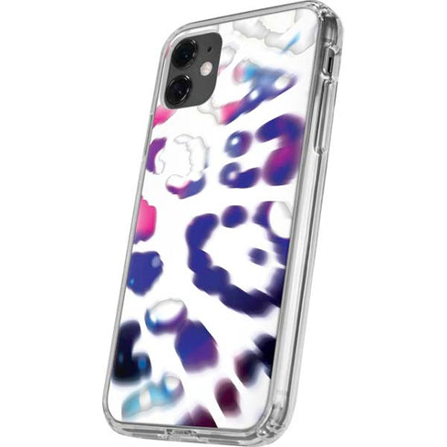 Lavish Leopard iPhone 11 Clear Case