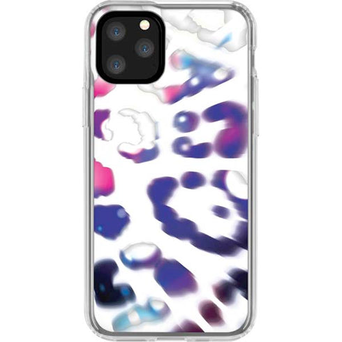 Lavish Leopard iPhone 11 Pro Clear Case