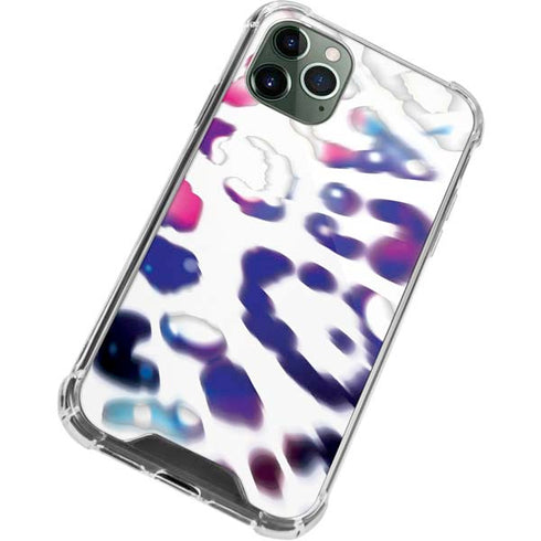 Lavish Leopard iPhone 11 Pro Max Clear Case