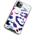 Lavish Leopard iPhone 11 Pro Max Clear Case