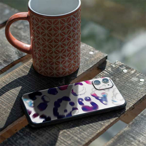 Lavish Leopard iPhone 11 Skin