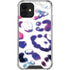 Lavish Leopard iPhone 12 Clear Case