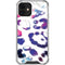 Lavish Leopard iPhone 12 Mini Clear Case