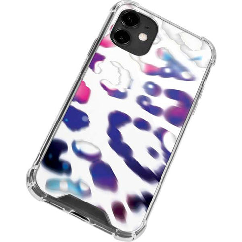 Lavish Leopard iPhone 12 Mini Clear Case