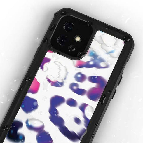 Lavish Leopard iPhone 12 Mini Waterproof Case